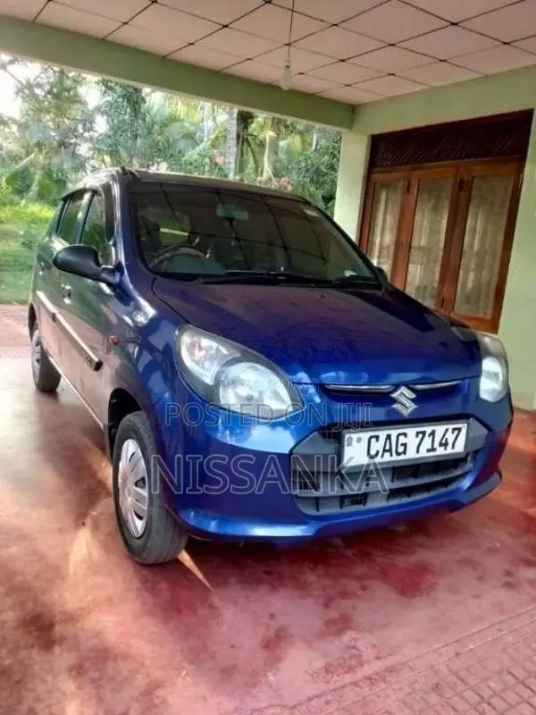 Suzuki Alto 800 2015 Car (Used)