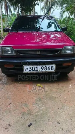 Suzuki Maruti 1999 Car (Used)
