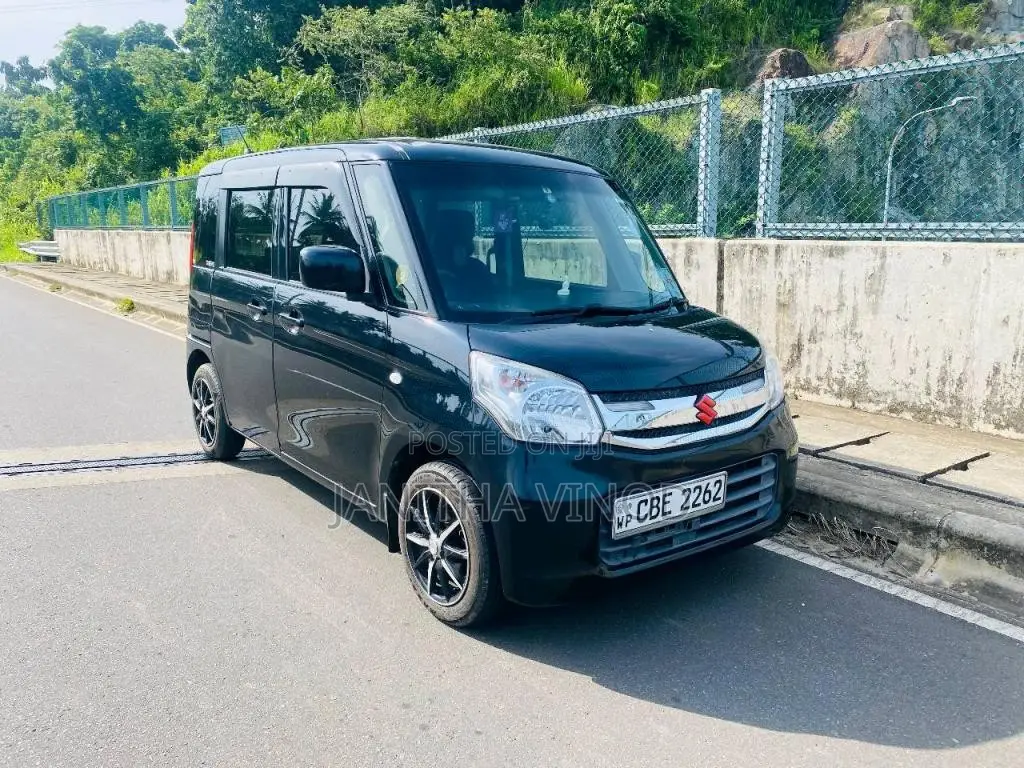 Suzuki Spacia 2017 Car (Used)