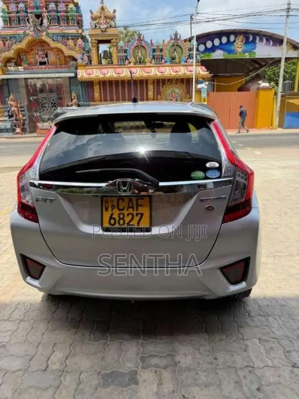 Honda Fit 2014 Car (Used)