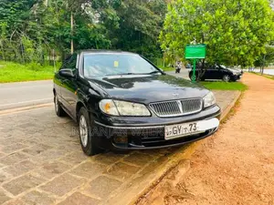 Nissan N16 2003 Car (Used)