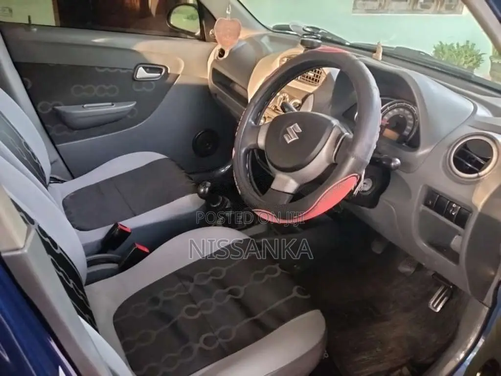 Suzuki Alto 800 2015 Car (Used)