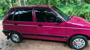 Suzuki Maruti 1999 Car (Used)
