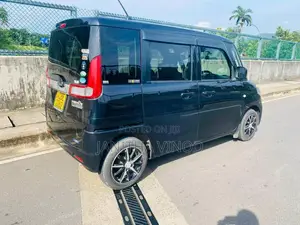 Suzuki Spacia 2017 Car (Used)