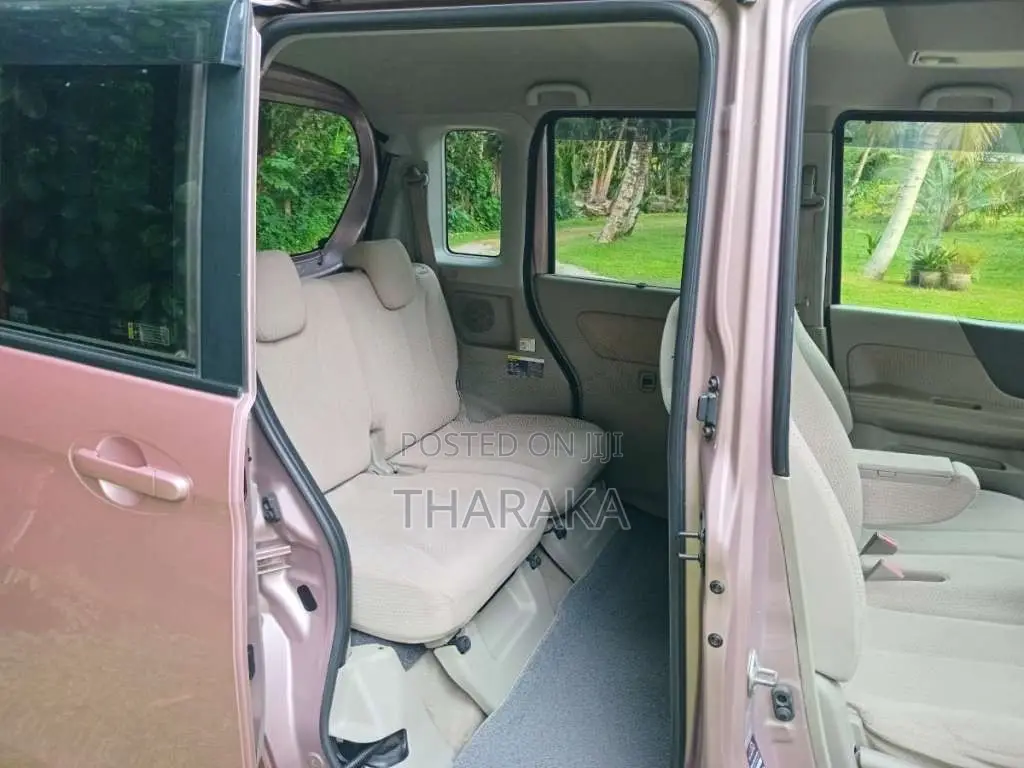 Suzuki Spacia G Grade 2016 Car (Used)