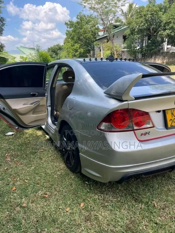 Honda FD3 2008 Car (Used)