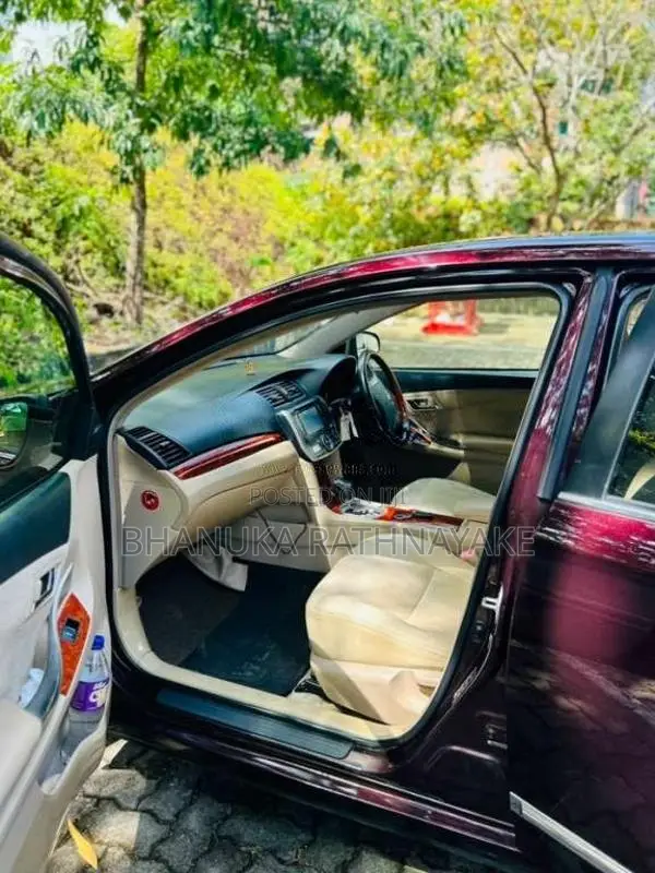 Toyota Premio 2014 Car (Used)