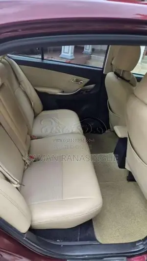 Toyota Premio 2018 Car (Used)