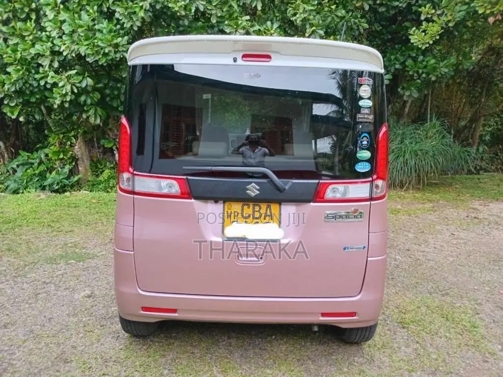 Suzuki Spacia G Grade 2016 Car (Used)