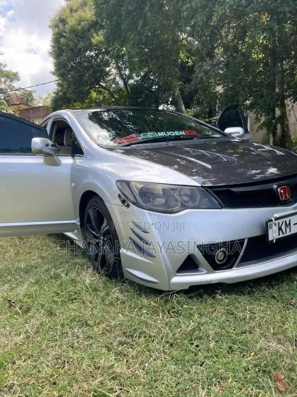 Honda FD3 2008 Car (Used)