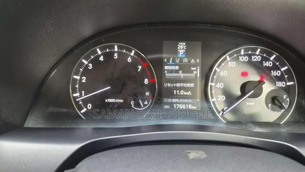 Toyota Premio 2018 Car (Used)