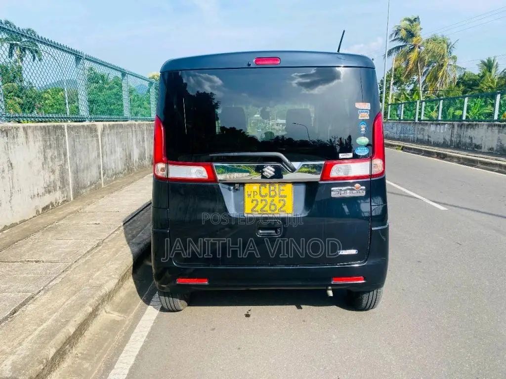 Suzuki Spacia 2017 Car (Used)