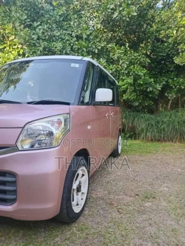 Suzuki Spacia G Grade 2016 Car (Used)