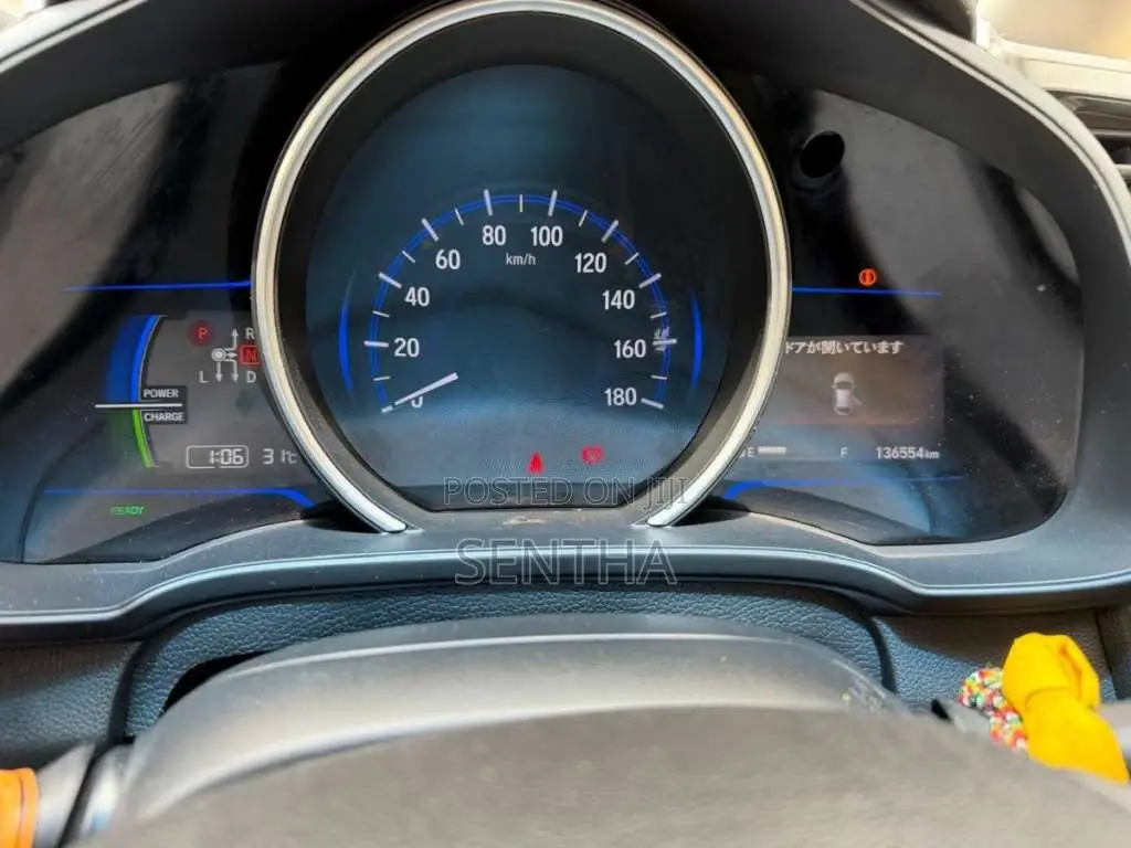 Honda Fit 2014 Car (Used)