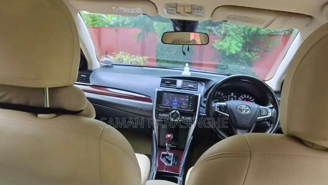 Toyota Premio 2018 Car (Used)