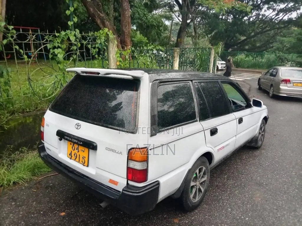 Toyota Corolla CE96 1992 Car (Used)