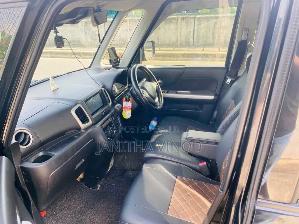 Suzuki Spacia 2017 Car (Used)
