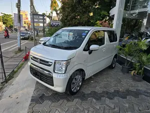 Suzuki Wagon R Fx 2025 Car Unregistered (Recondition)