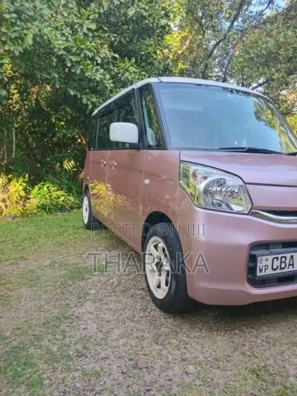 Suzuki Spacia G Grade 2016 Car (Used)