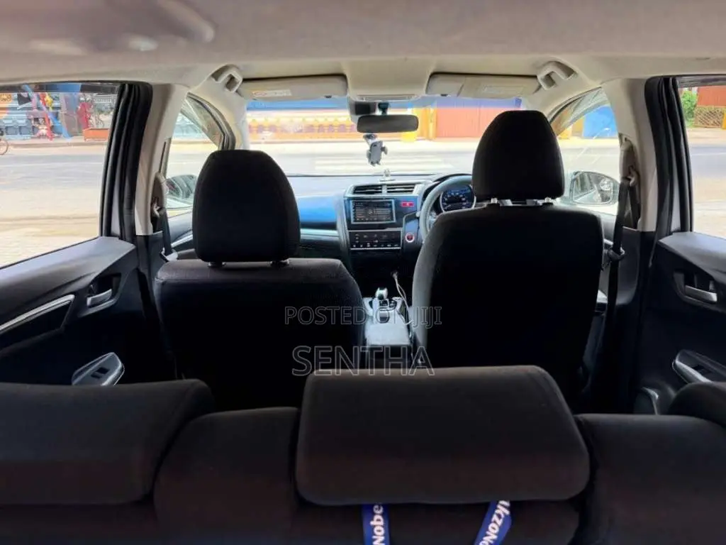 Honda Fit 2014 Car (Used)