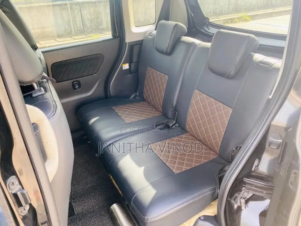 Suzuki Spacia 2017 Car (Used)