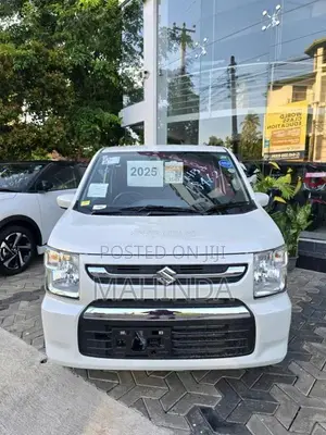 Suzuki Wagon R Fx 2025 Car Unregistered (Recondition)