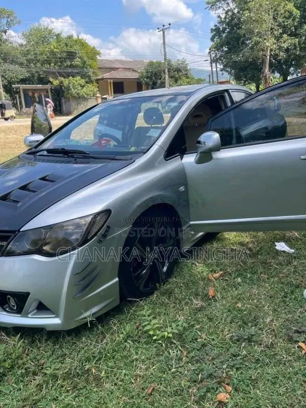 Honda FD3 2008 Car (Used)
