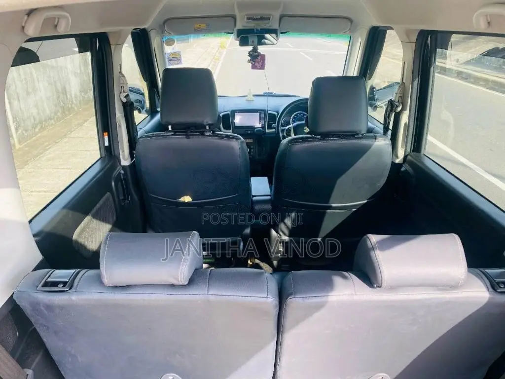 Suzuki Spacia 2017 Car (Used)