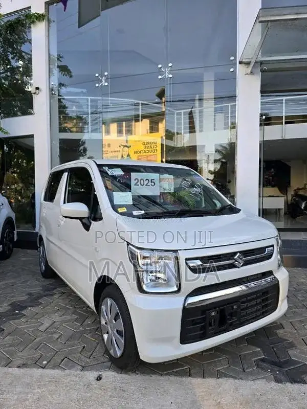 Suzuki Wagon R Fx 2025 Car Unregistered (Recondition)