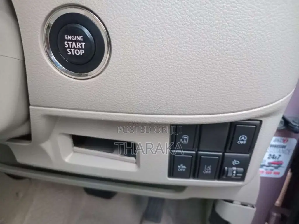 Suzuki Spacia G Grade 2016 Car (Used)
