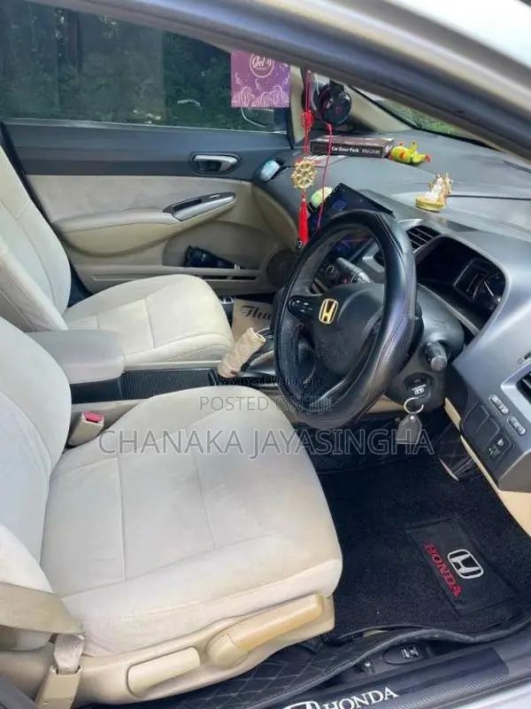 Honda FD3 2008 Car (Used)