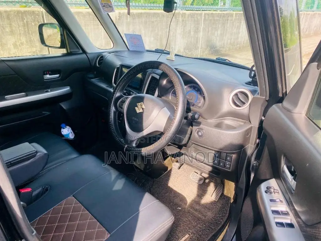 Suzuki Spacia 2017 Car (Used)