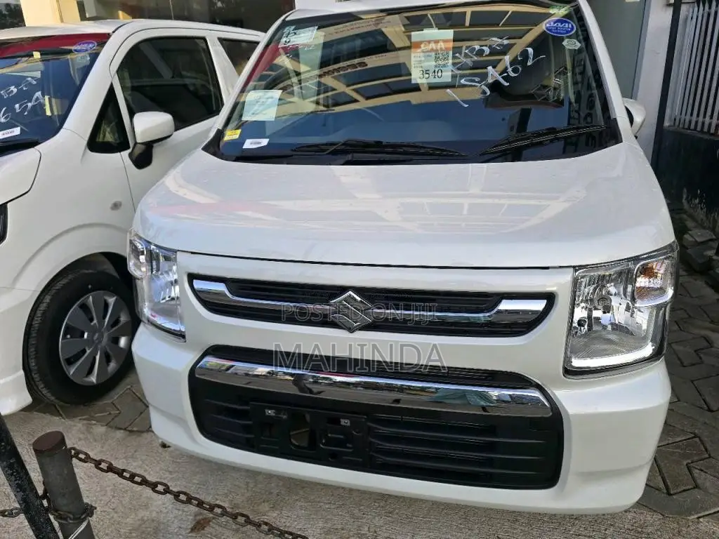 Suzuki Wagon R Fx 2025 Car Unregistered (Recondition)