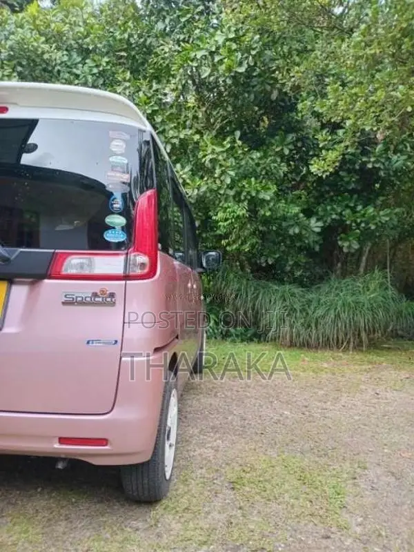 Suzuki Spacia G Grade 2016 Car (Used)