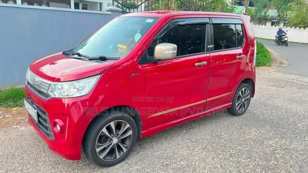 Suzuki Wagon R Stingray J Style 2015 Car (Used)