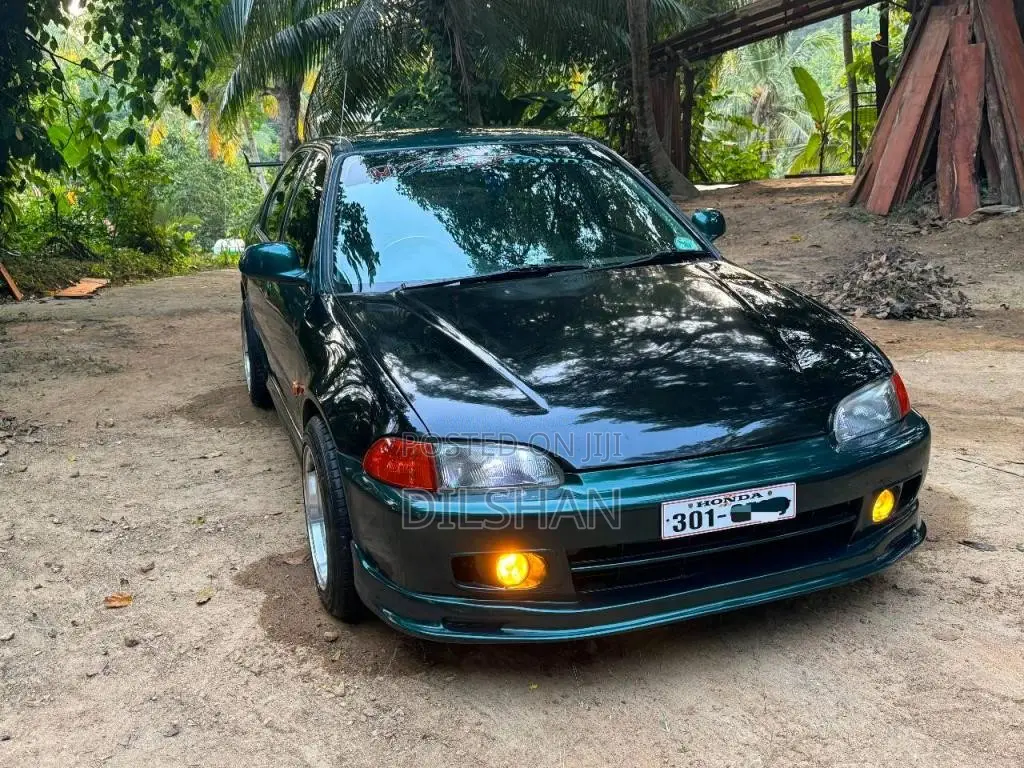 Honda Civic Eg8 1995 Car (Used)