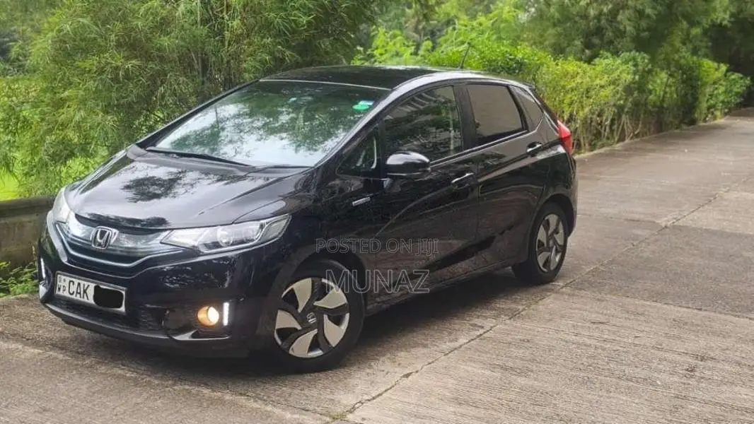 Honda Fit 2014 Car (Used)