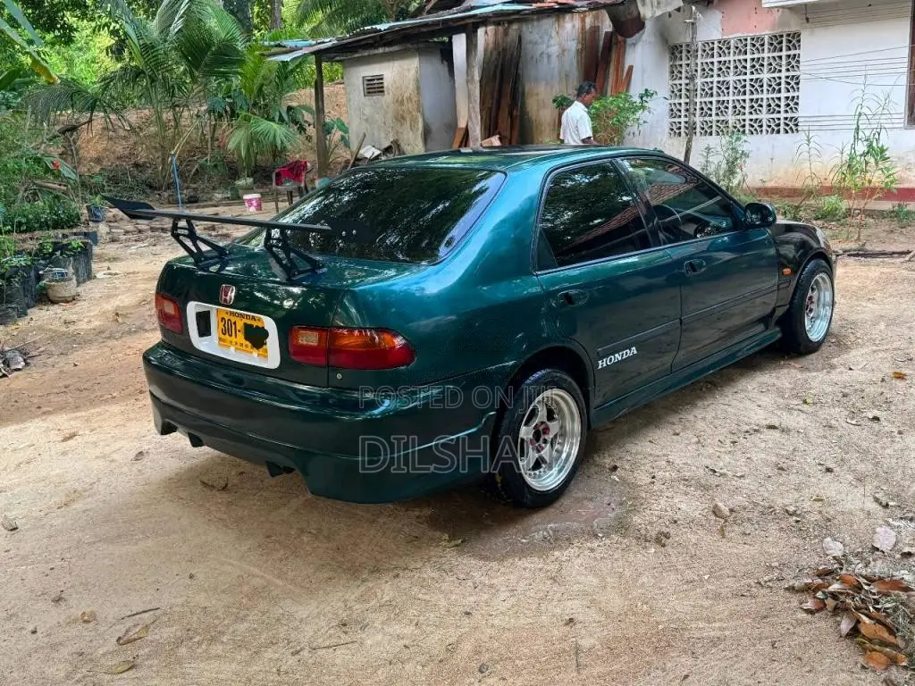 Honda Civic Eg8 1995 Car (Used)