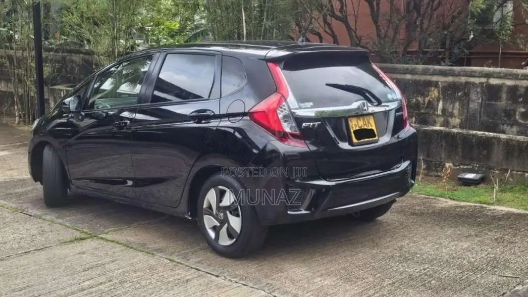 Honda Fit 2014 Car (Used)