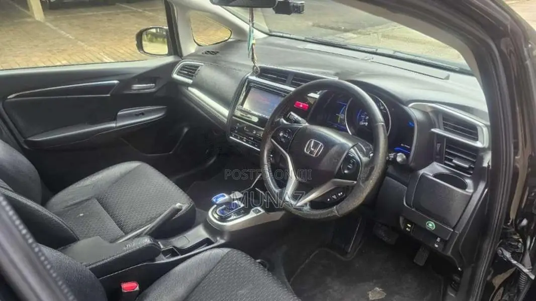 Honda Fit 2014 Car (Used)