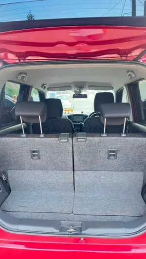 Suzuki Wagon R Stingray J Style 2015 Car (Used)