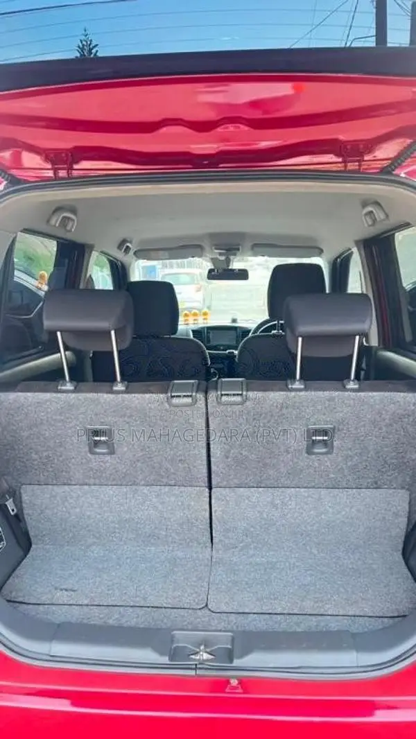 Suzuki Wagon R Stingray J Style 2015 Car (Used)