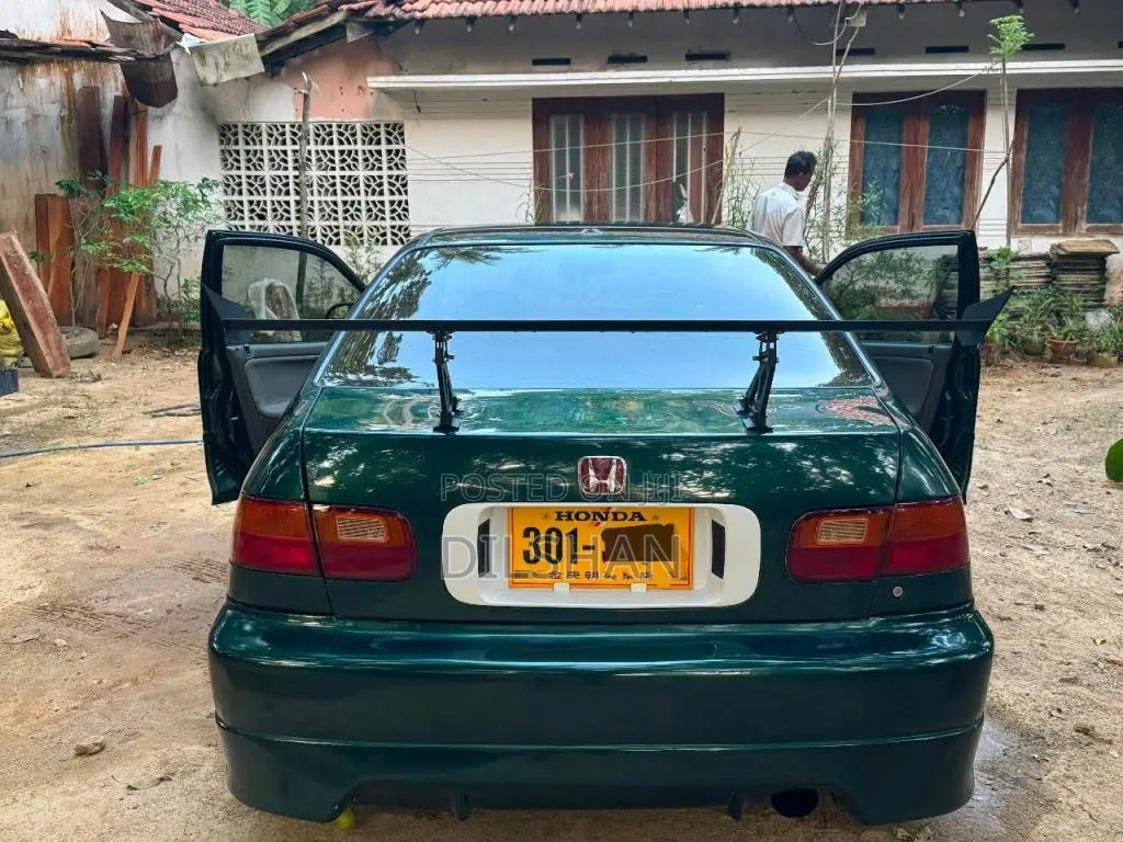 Honda Civic Eg8 1995 Car (Used)