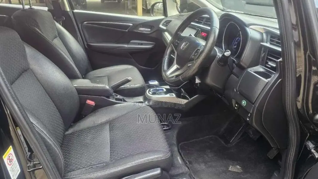 Honda Fit 2014 Car (Used)