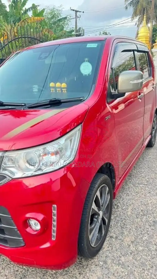 Suzuki Wagon R Stingray J Style 2015 Car (Used)
