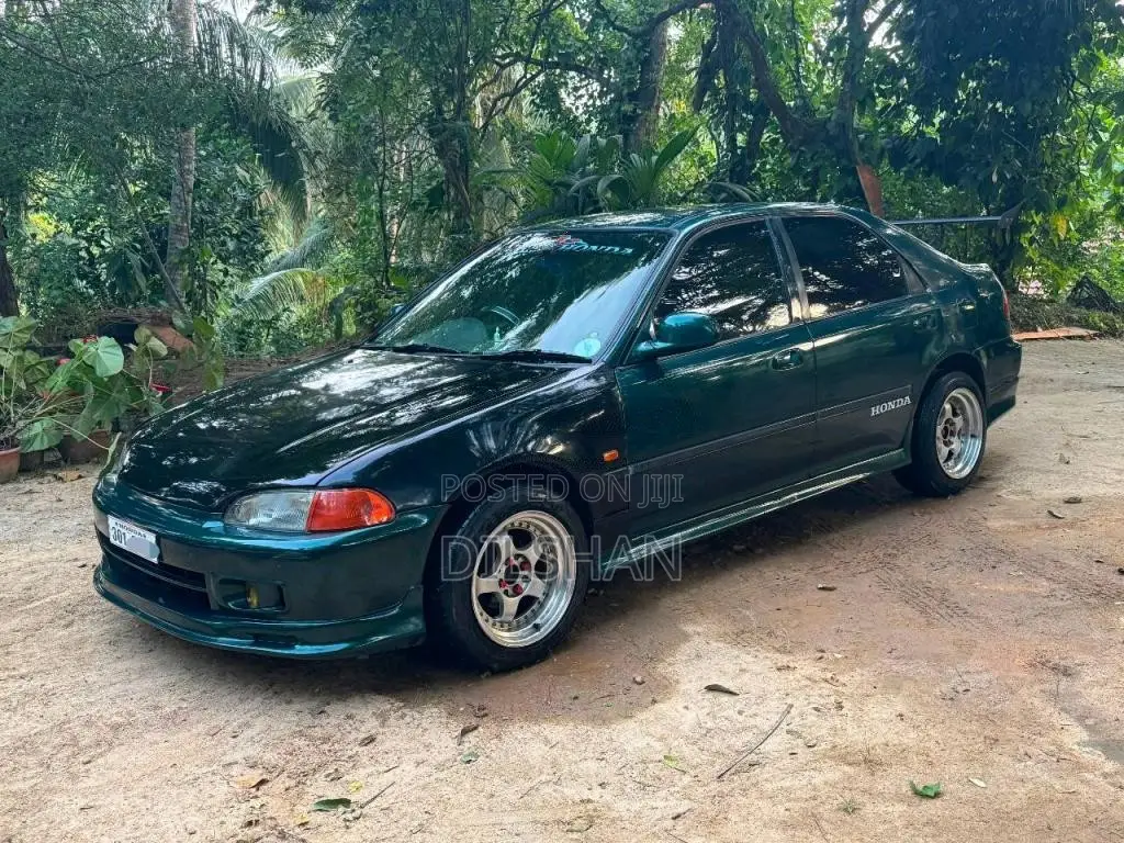 Honda Civic Eg8 1995 Car (Used)