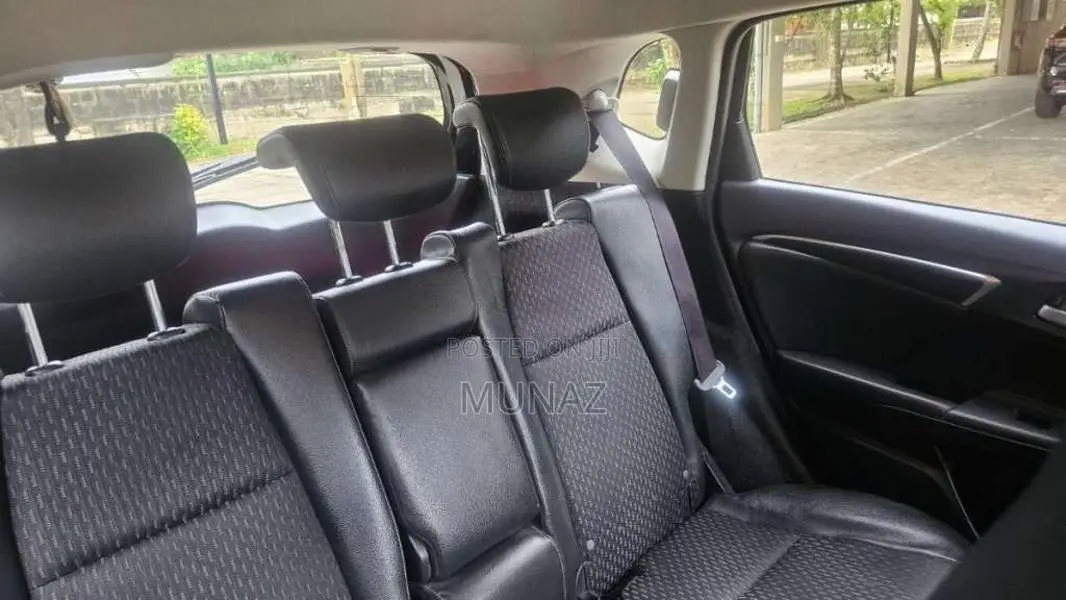 Honda Fit 2014 Car (Used)