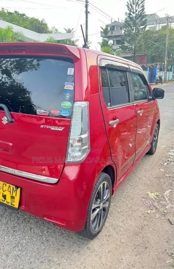 Suzuki Wagon R Stingray J Style 2015 Car (Used)