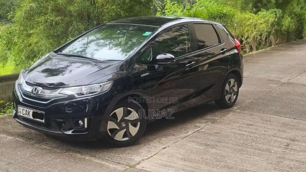 Honda Fit 2014 Car (Used)