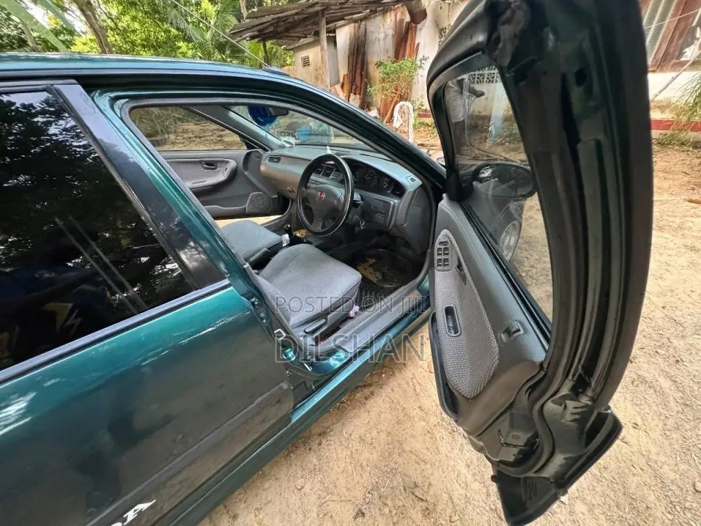 Honda Civic Eg8 1995 Car (Used)